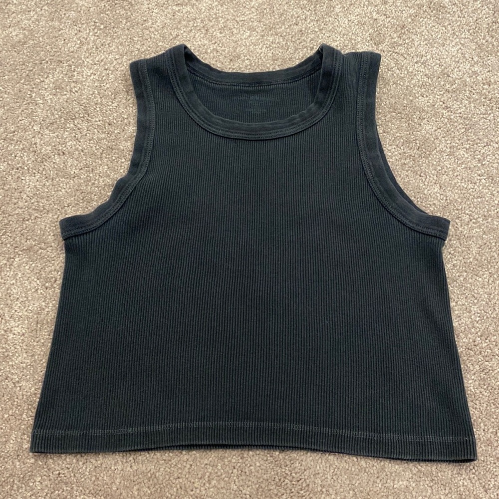 Brandy Tank